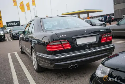 E 55 AMG